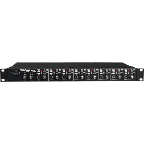 Tascam 8-Channel Headphone Amplifier