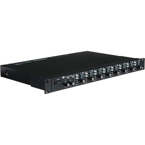 Tascam 8-Channel Headphone Amplifier