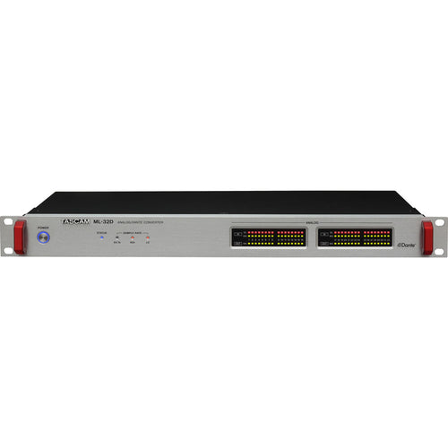 Tascam ML-32D Dante / Analogue Converter