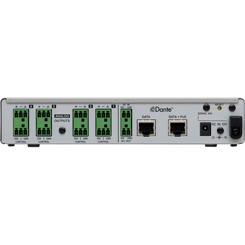 Tascam Line Output Dante Converter with Built-In DSP Mixer