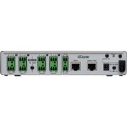 Tascam MM-2D-E 2-Channel Mic/Line Input/Output Dante Converter with Built-In DSP Mixer