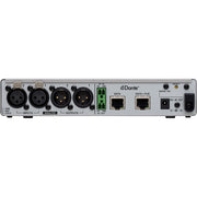 Tascam MM-2D-X 2-Channel Mic/Line Input/Output Dante Converter with Built-In DSP Mixer