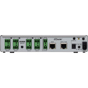 Tascam MM-4D/IN-E 4-Channel Mic/Line Input Dante Converter with Built-In DSP Mixer