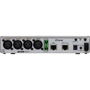 Tascam MM-4D/IN-X 4-Channel Mic/Line Input Dante Converter with Built-In DSP Mixer
