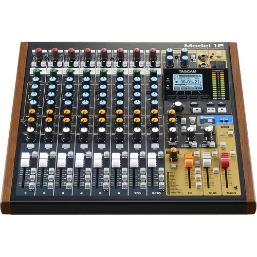Tascam Integrated Production Suite Mixer/Recorder/USB Interface