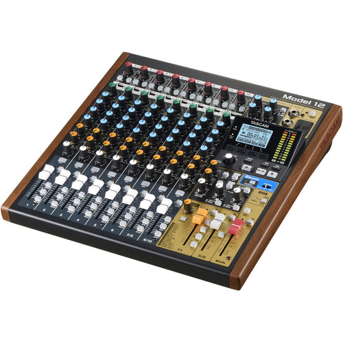 Tascam Integrated Production Suite Mixer/Recorder/USB Interface