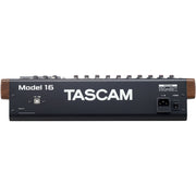 Tascam Hybrid 14-Channel Mixer, Multitrack Recorder, and USB Audio Interface