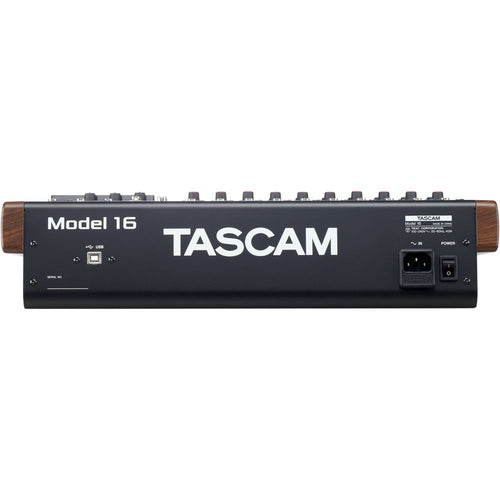 Tascam Hybrid 14-Channel Mixer, Multitrack Recorder, and USB Audio Interface