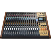 Tascam Digital Mixer, Recorder, and USB Audio Interface