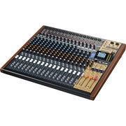 Tascam Digital Mixer, Recorder, and USB Audio Interface