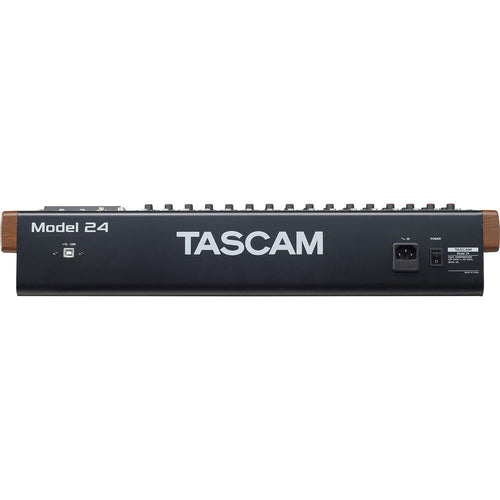 Tascam Digital Mixer, Recorder, and USB Audio Interface