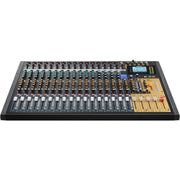 Tascam 24-Track Analogue Recording Console with Audio Interface