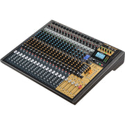 Tascam 24-Track Analogue Recording Console with Audio Interface