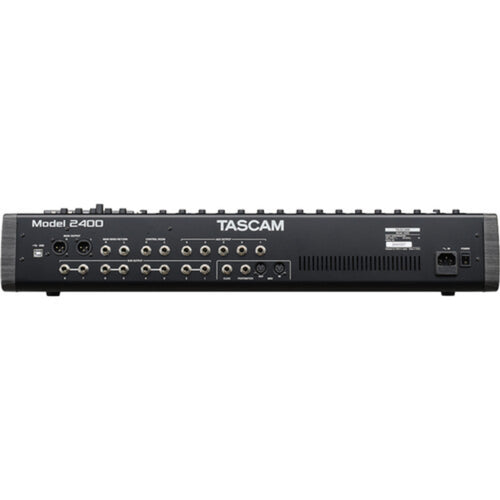Tascam 24-Track Analogue Recording Console with Audio Interface