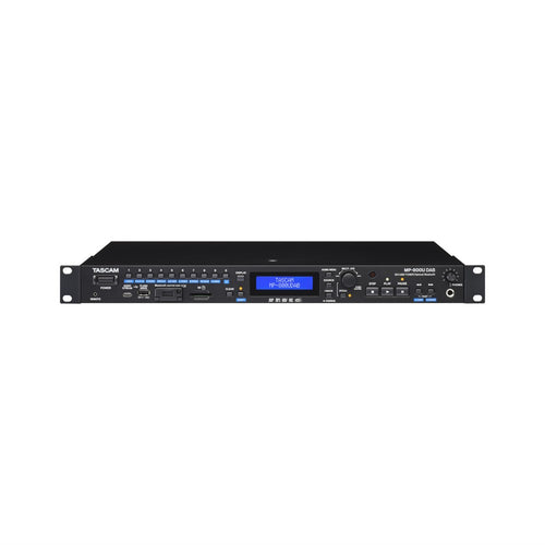 Tascam Memory Player / Interface