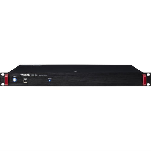 Tascam 8-Input / 8-Output Matrix Mixer with DSP