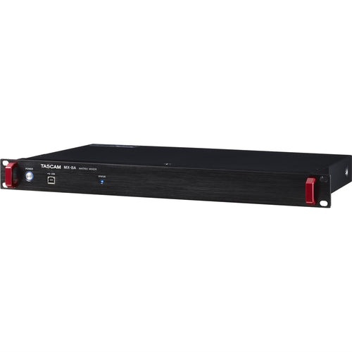 Tascam 8-Input / 8-Output Matrix Mixer with DSP