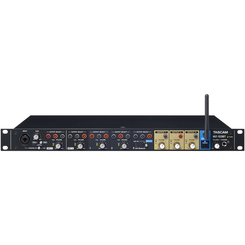 Tascam Multi-Zone Audio Mixer with Bluetooth