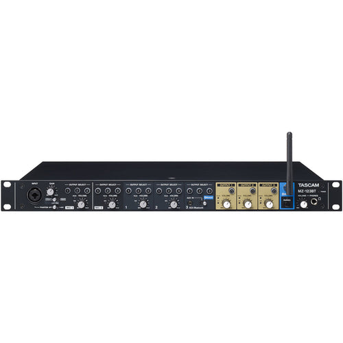 Tascam Multi-Zone Audio Mixer with Bluetooth