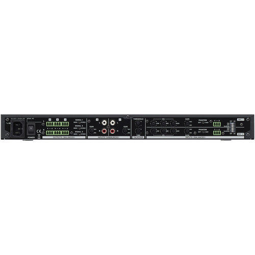 Tascam Multi-Zone Audio Mixer with Bluetooth