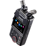 Tascam 32-Bit 6-Channel Multitrack Field Recorder