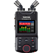 Tascam 32-Bit 6-Channel Multitrack Field Recorder