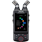 Tascam 32-Bit Float 8-Channel Multitrack Field Recorder