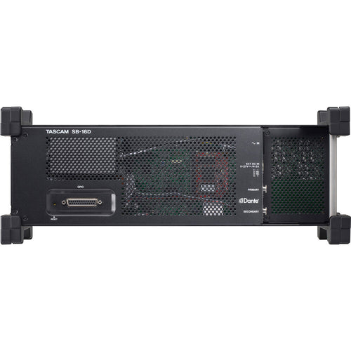 Tascam 16x16 Dante Stage Box and Audio Interface