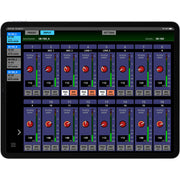Tascam 16x16 Dante Stage Box and Audio Interface