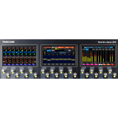 Tascam 24 Channel Digital Recording/Mixing Console