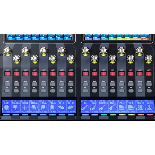 Tascam 24 Channel Digital Recording/Mixing Console