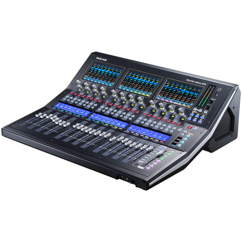 Tascam 24 Channel Digital Recording/Mixing Console
