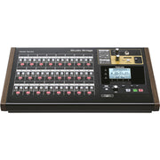 Tascam 24-Track Recorder and USB-B Audio/MIDI Interface