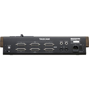 Tascam 24-Track Recorder and USB-B Audio/MIDI Interface