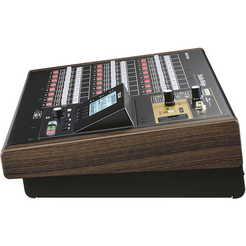 Tascam 24-Track Recorder and USB-B Audio/MIDI Interface