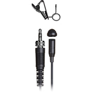 Tascam Lavalier Microphone for DR-10L Digital Recorder (Black)