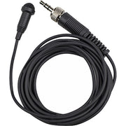 Tascam Lavalier Microphone for DR-10L Digital Recorder (Black)