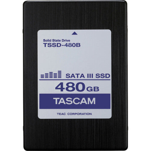 Tascam SSD for DA-6400/DA-6400DP Recorders
