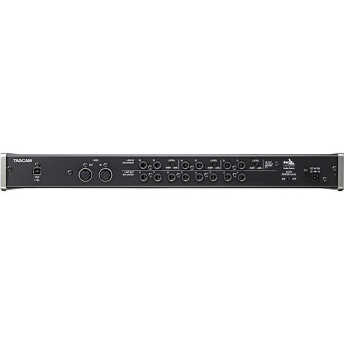 Tascam USB Audio/MIDI Interface