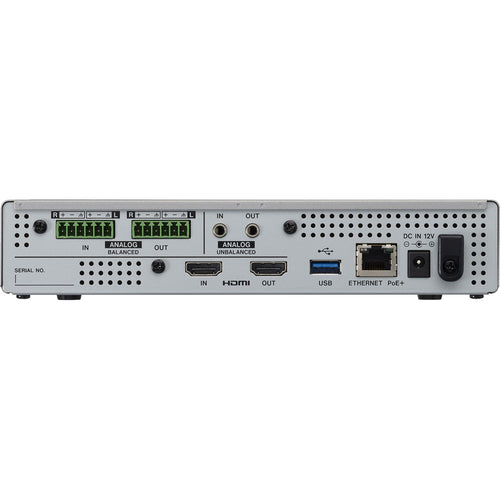 Tascam Stand-Alone 4K UHD Video Encoder/Decoder for Live Streaming (HDMI)