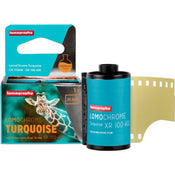 Lomography LomoChrome Turquoise Colour Negative Film (35mm Roll Film, 36 Exposures)