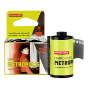 Lomography LomoChrome Metropolis 100-400 Colour Negative Film (35mm Roll Film, 36 Exposures)