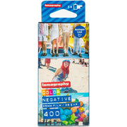 Lomography 400 Colour Negative Film (35mm Roll Film, 36 Exposures, 3 Pack)