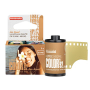 Lomography LomoChrome Colour '92 Colour Negative Film (35mm Roll Film, 36 Exposures)