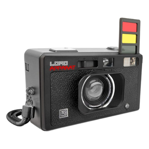 LomoApparat 21mm Ultra Wide Angle Film Camera