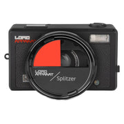 LomoApparat 21mm Ultra Wide Angle Film Camera
