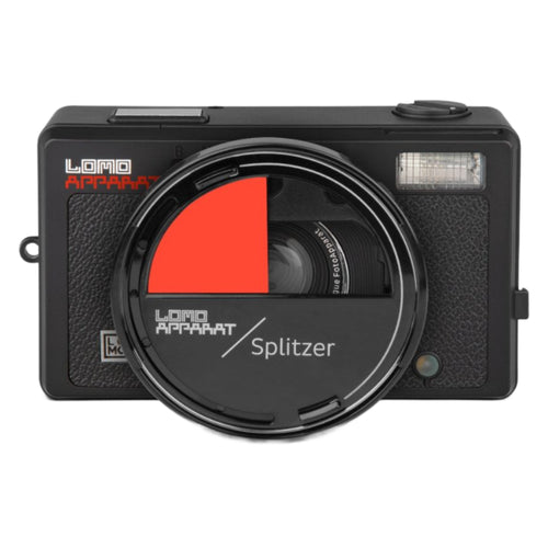 LomoApparat 21mm Ultra Wide Angle Film Camera