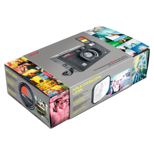 LomoApparat 21mm Ultra Wide Angle Film Camera