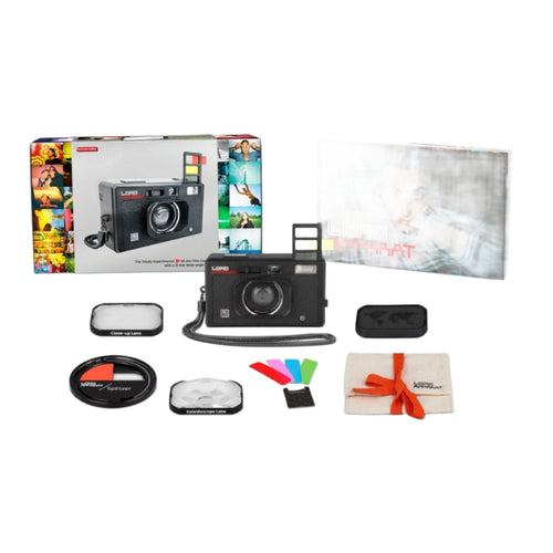 LomoApparat 21mm Ultra Wide Angle Film Camera