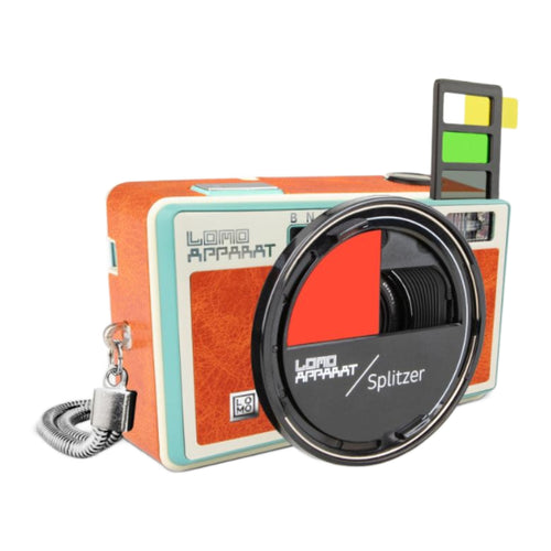 LomoApparat 21mm Ultra Wide-Angle Film Camera - Neubau Special Edition